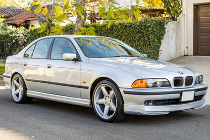 BMW E39 SCHNITZER STYLE FRONT ADD ON