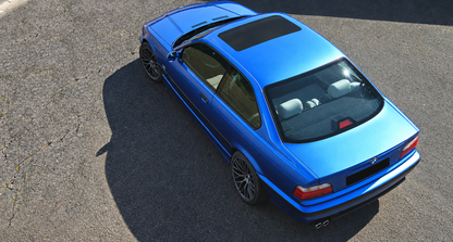 BMW E36 SUNROOF DELETE PLATE ABS
