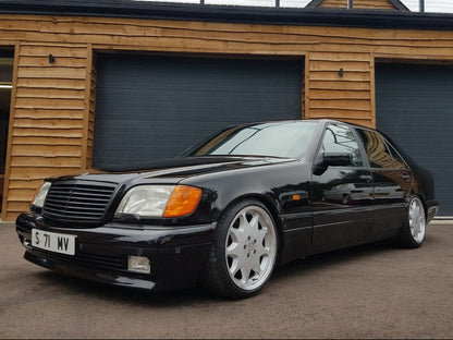 W140 BRABUS STYLE BODYKIT