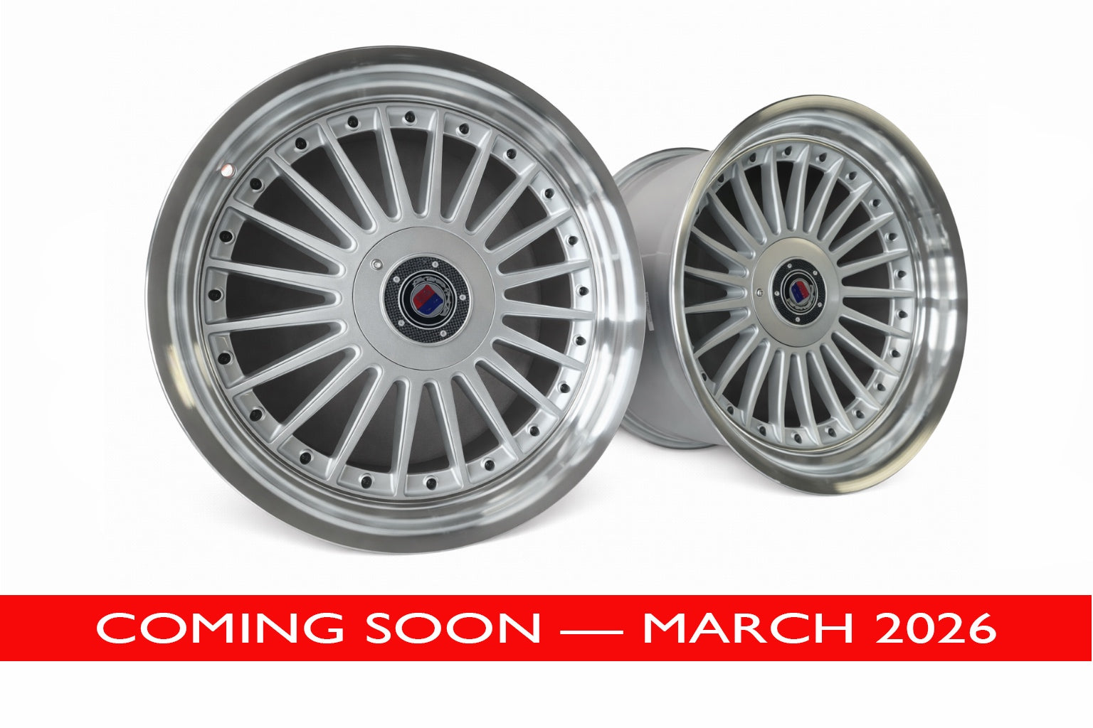 19" ALPINA CUSTOM STYLE WHEELS 5X112/5X120