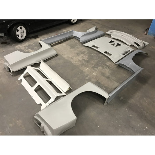 AUDI COUPE B2 S1 BODYKIT