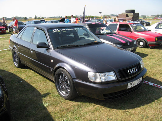 AUDI C4 S4 STYLE FRONT FENDERS SET