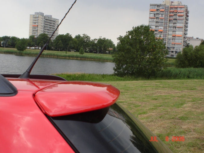 AUDI B5 RS4 STYLE REAR ROOF SPOILER