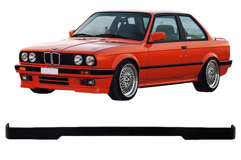 BMW E30 IS STYLE FRONT LIP