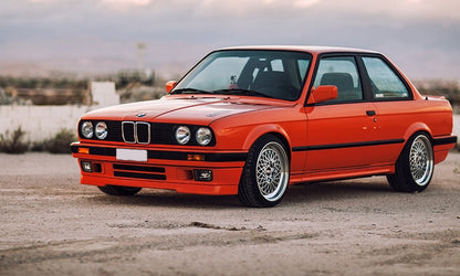 BMW E30 IS STYLE FRONT LIP