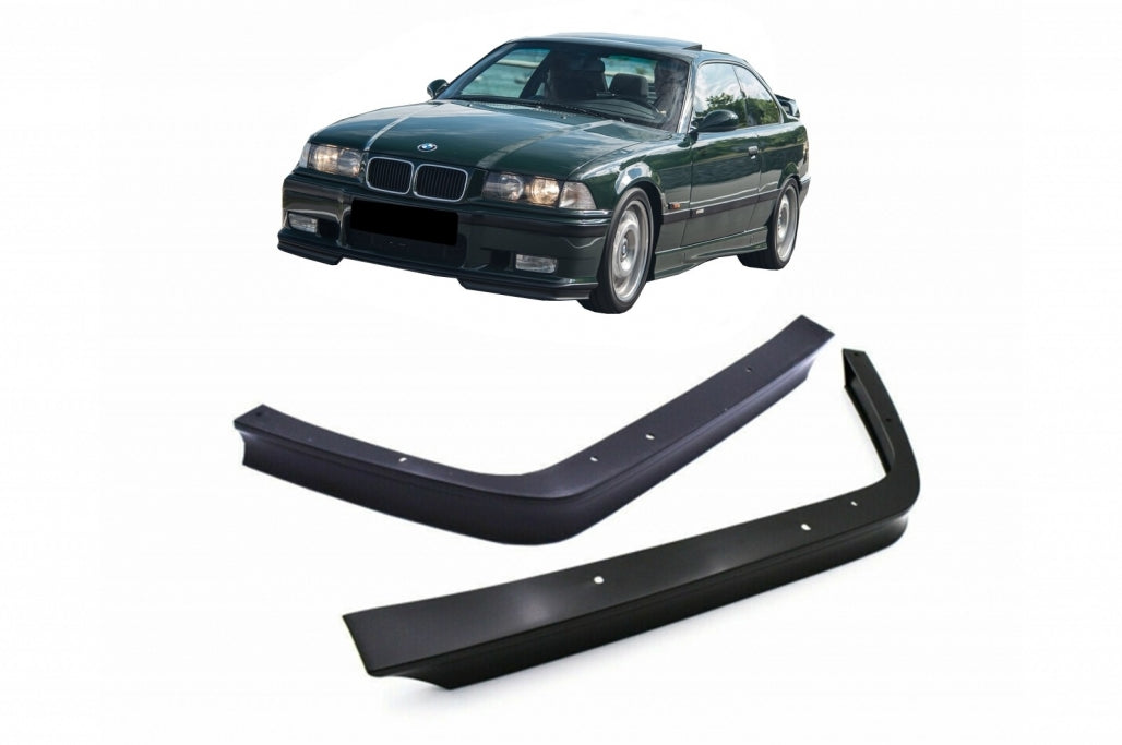 BMW E36 GT STYLE FRONT BUMPER FLAPS
