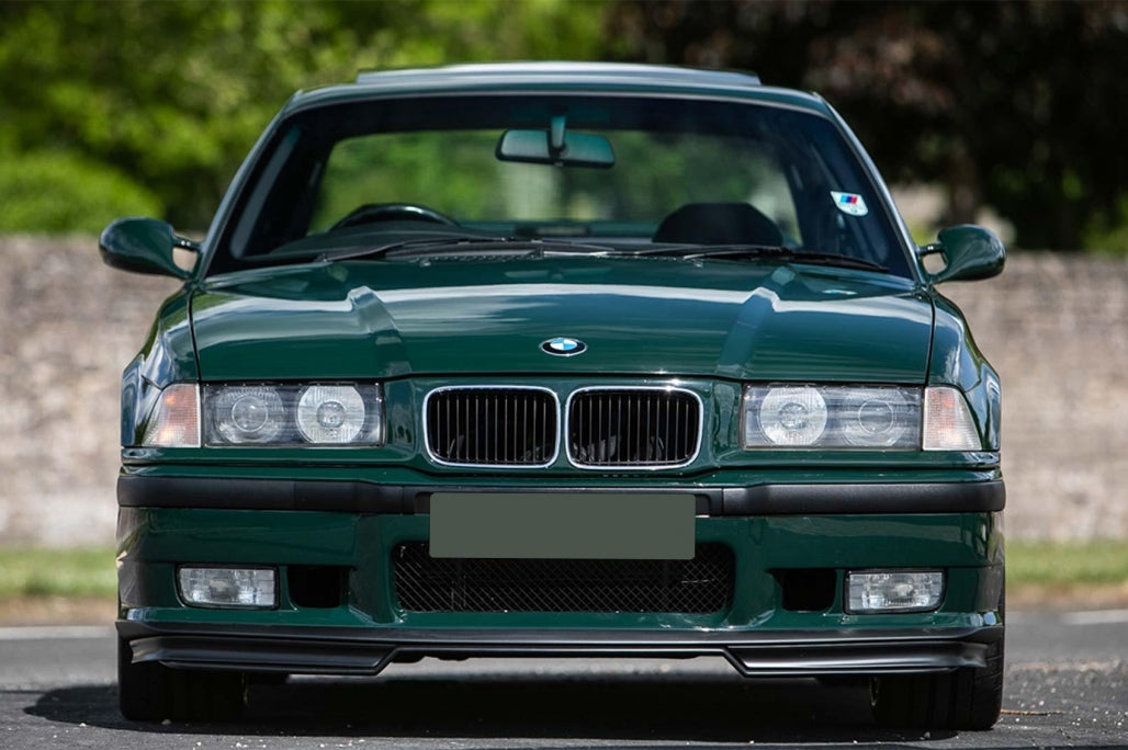 BMW E36 GT STYLE FRONT BUMPER FLAPS