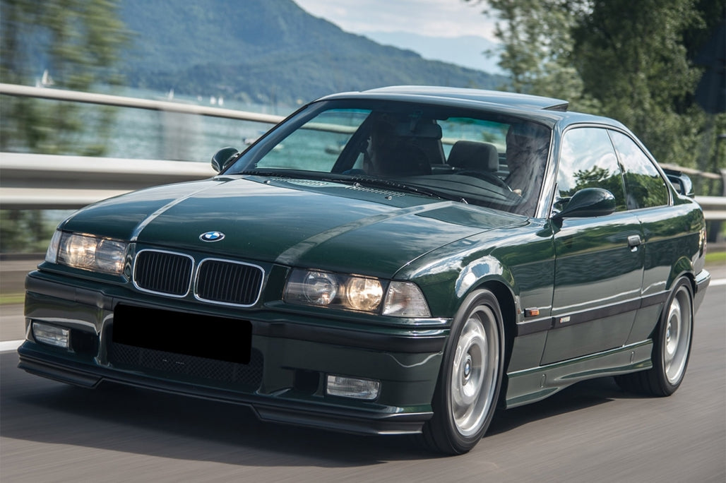 BMW E36 GT STYLE FRONT BUMPER FLAPS