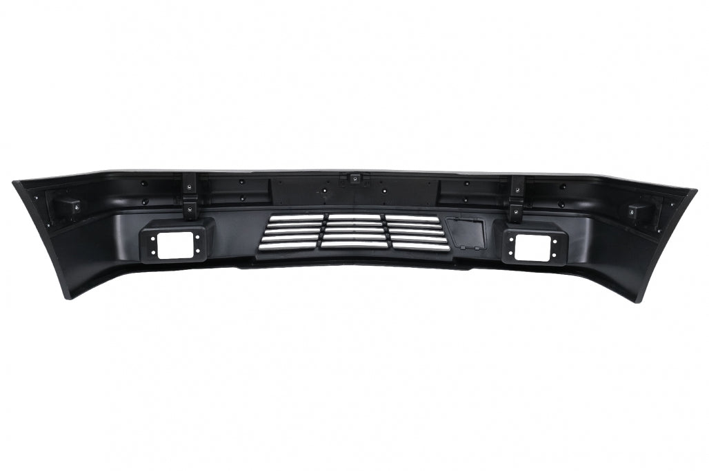 W124 AMG STYLE GEN1 FRONT BUMPER + FOGLIGHTS