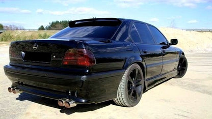 BMW E38 HAMANN STYLE REAR ADD ON