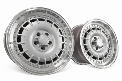 17" BAROCK STYLE – F: 8J ET30 / R: 9J ET30 – 5x112