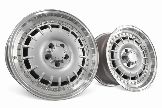 17" BAROCK STYLE – F: 8J ET30 / R: 9J ET30 – 5x112