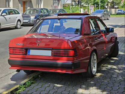 W201 AMG STYLE REAR BUMPER