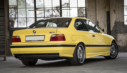 BMW E36 M3/M-PACK REAR DIFFUSER ABS