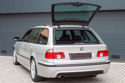 BMW E39 WAGON M-SPORT REAR BUMPER ABS