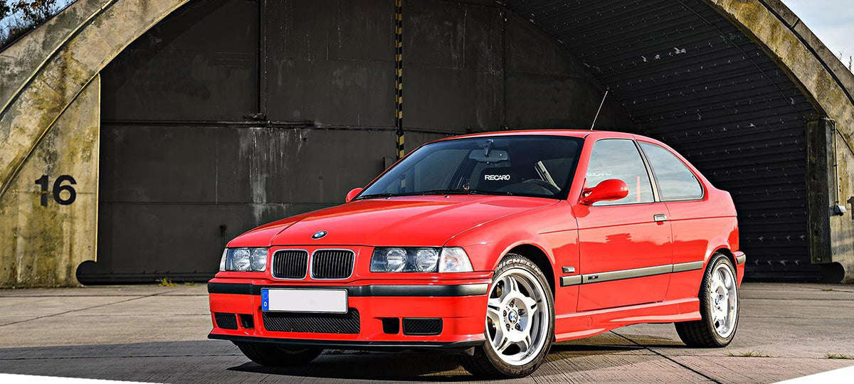 E36 M3/M-PACK STYLE FRONT BUMPER
