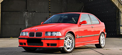 BMW E36 M-Sport side skirts SET ABS