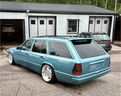 S124 GEN1/GEN2 REAR SPOILER FOR WAGON