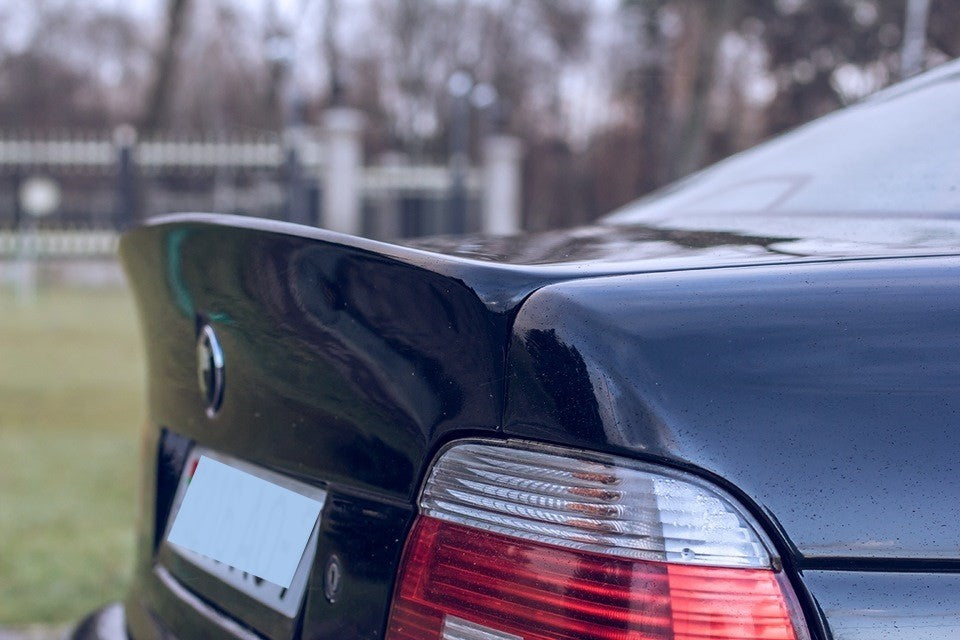BMW E39 CSL STYLE REAR SPOILER