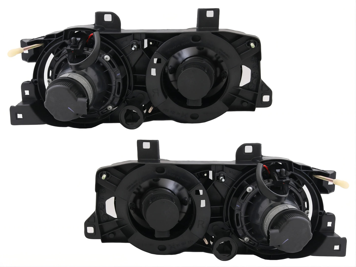 BMW E34/E32 HELLA BLACK STYLE HEADLIGHTS