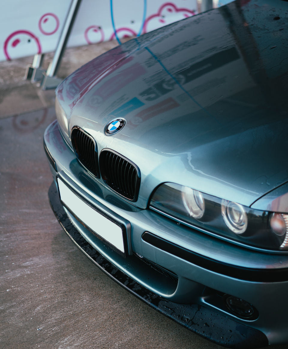 BMW E39 CSL STYLE FRONT LIP