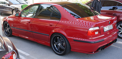 BMW E39 HAMANN STYLE SIDE SKIRTS