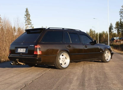 S124 GEN1/GEN2 REAR SPOILER FOR WAGON