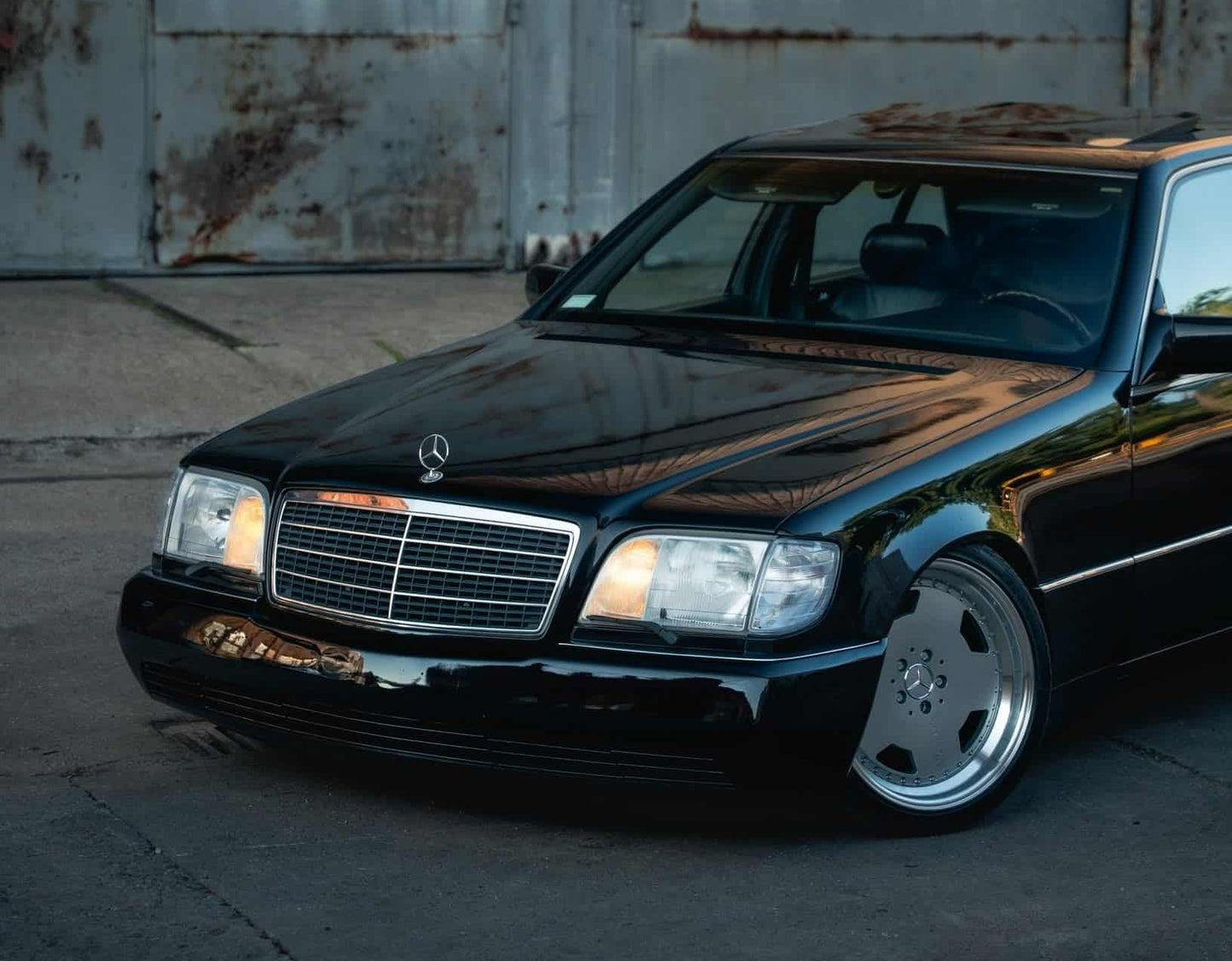 19" AERO III STYLE (PERFORMA 25) – F: 8.5J ET30 / R: 10J ET25 – 5x112