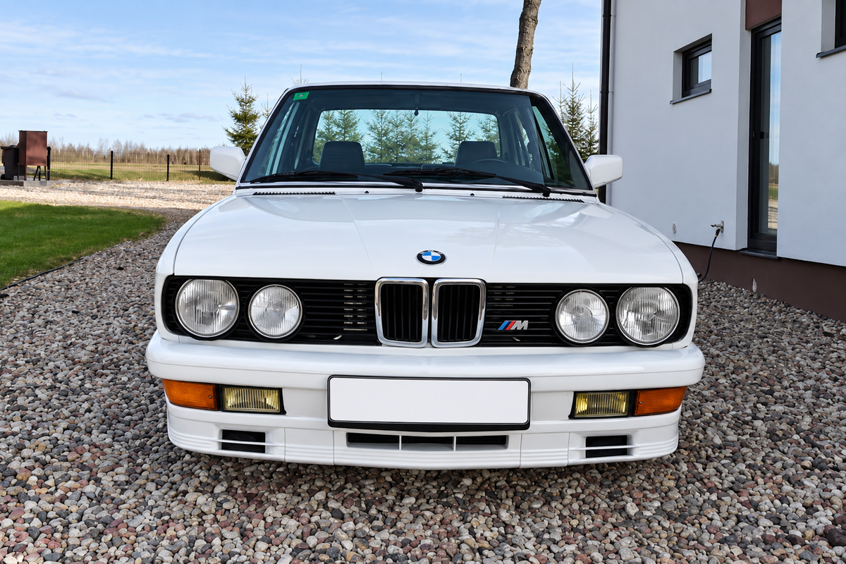 BMW E28 M535 STYLE BODYKIT