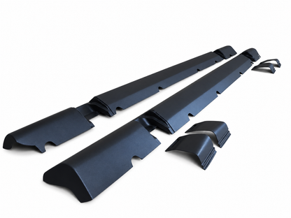 BMW E28 M535 STYLE SIDE SKIRTS SET