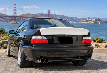BMW E36 CSL STYLE DUCKTAIL FOR COUPE