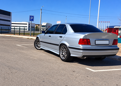 BMW E36 CSL STYLE DUCKTAIL FOR SEDAN