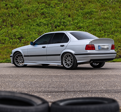BMW E36 CSL STYLE DUCKTAIL FOR SEDAN