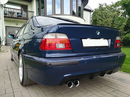 BMW E39 M-SPORT REAR DIFFUSER