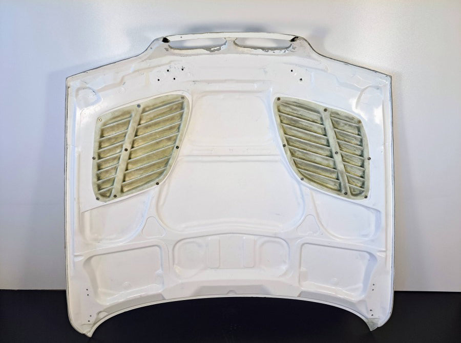 BMW E39 GTR STYLE HOOD + VENTS