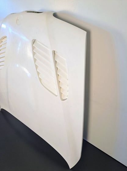 BMW E39 GTR STYLE HOOD + VENTS