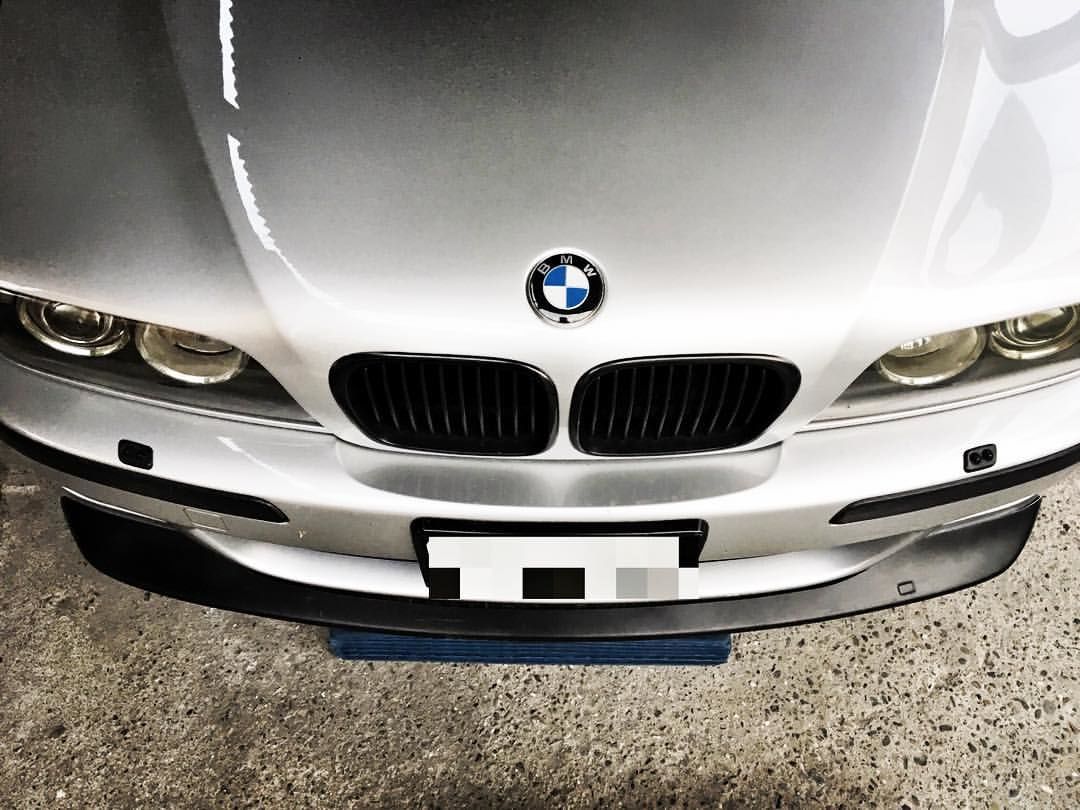 BMW E39 CSL STYLE FRONT LIP