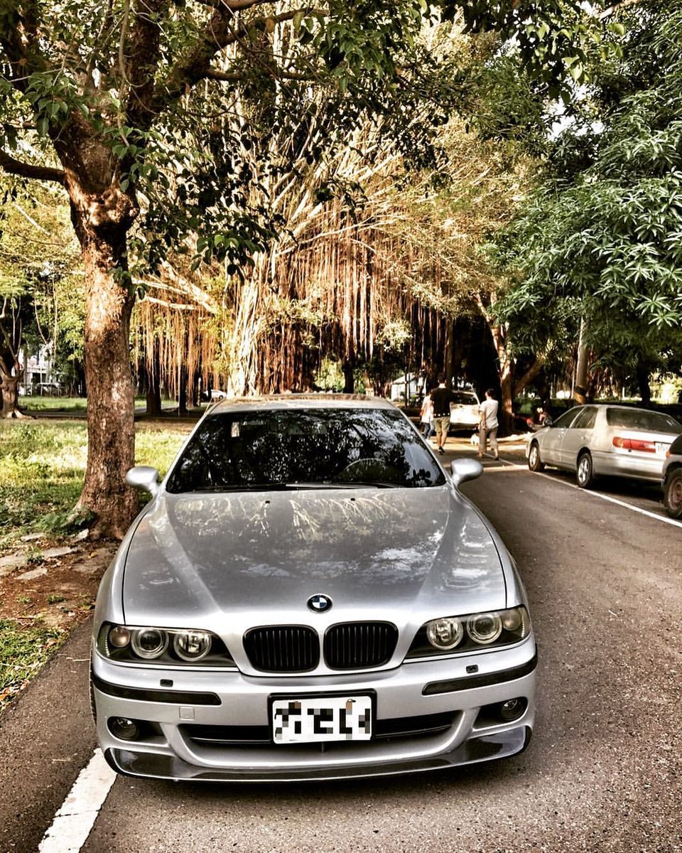BMW E39 CSL STYLE FRONT LIP