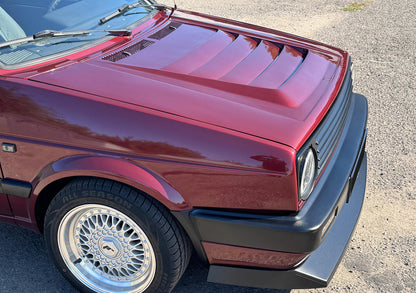 VW GOLF II HOOD/BONNET