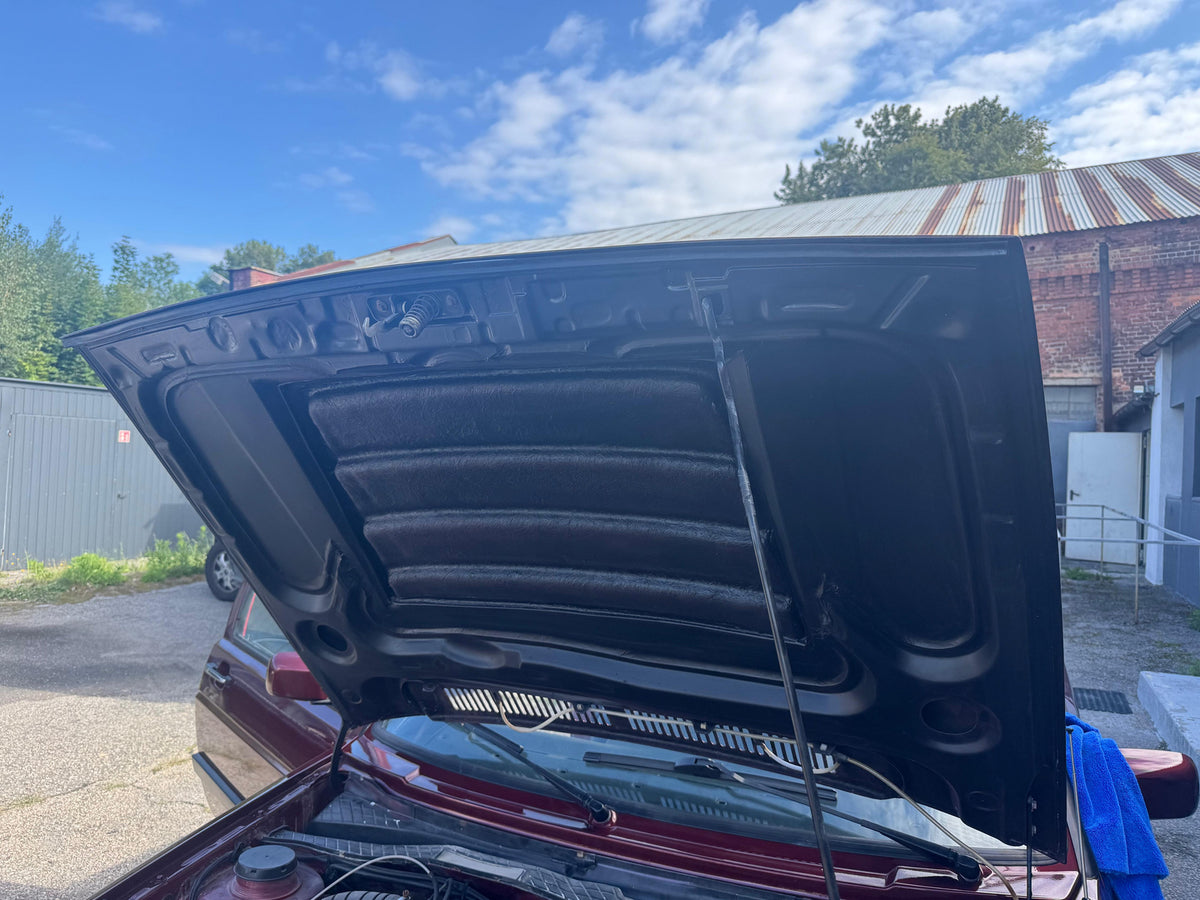 VW GOLF II HOOD/BONNET