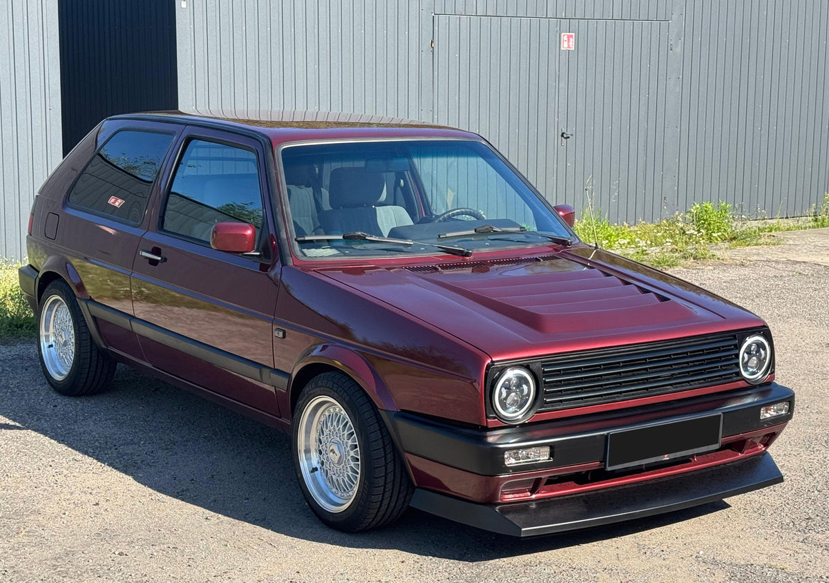 VW GOLF II HOOD/BONNET