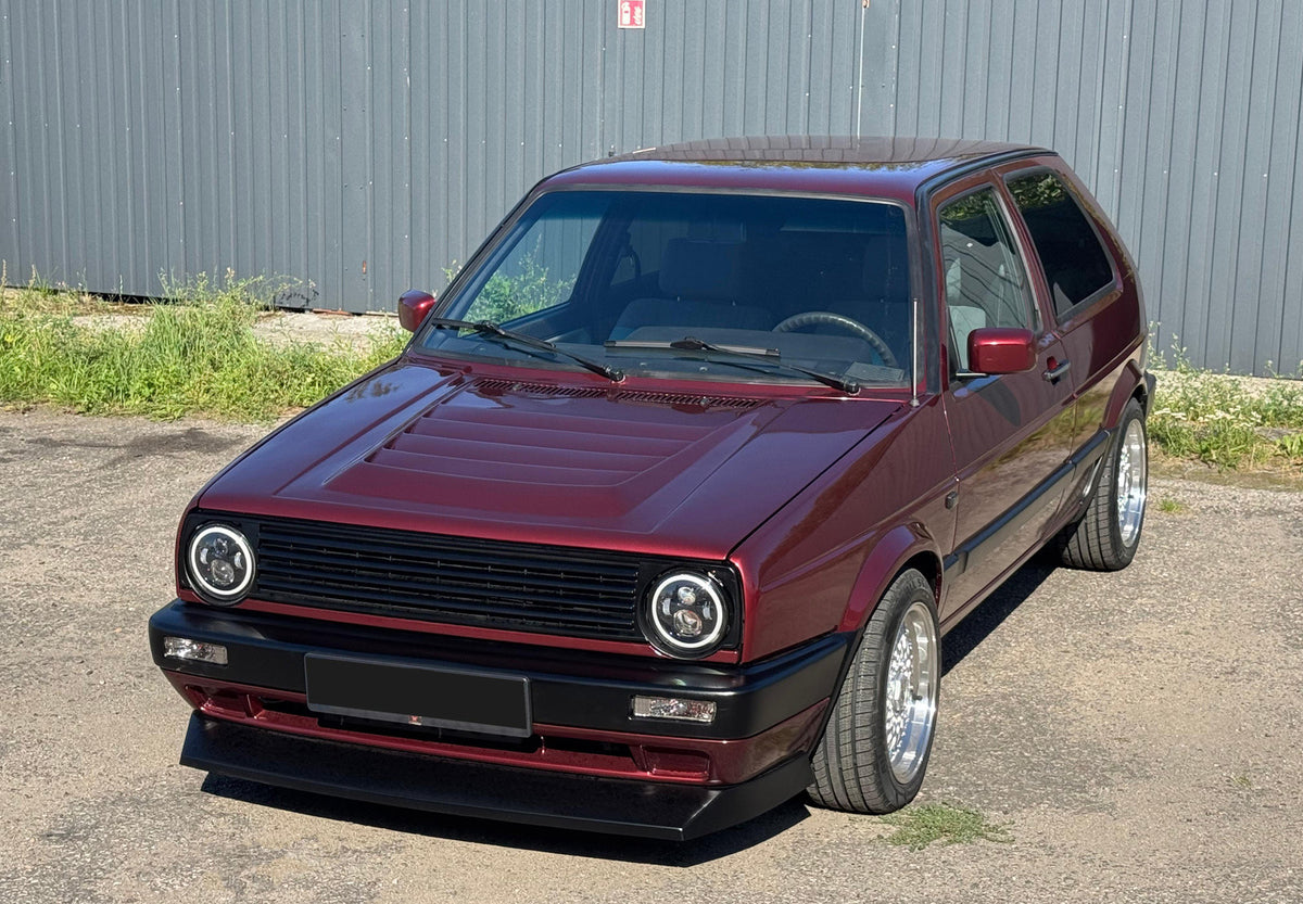 VW GOLF II HOOD/BONNET