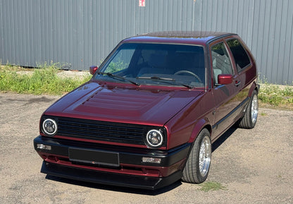 VW GOLF II HOOD/BONNET