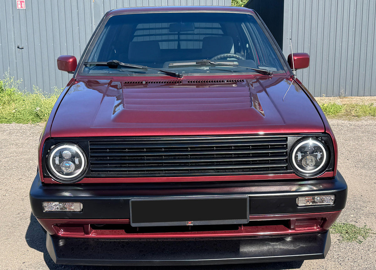 VW GOLF II HOOD/BONNET