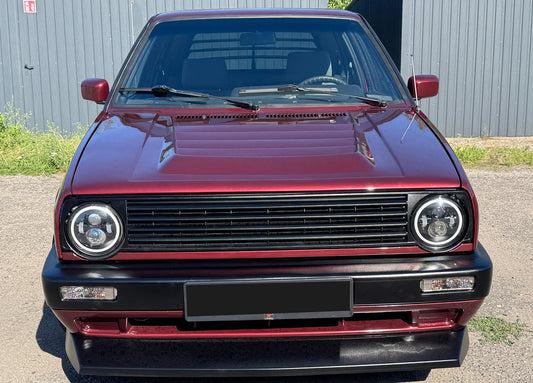 VW GOLF II HOOD/BONNET