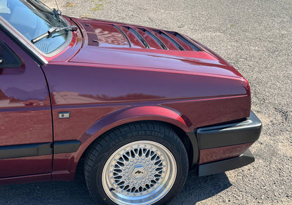 VW GOLF II HOOD/BONNET