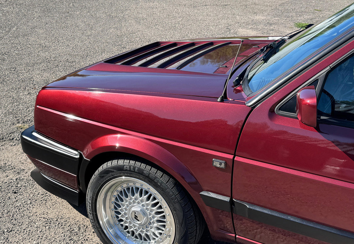 VW GOLF II HOOD/BONNET