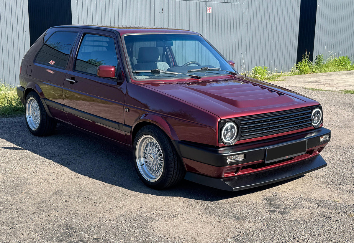 VW GOLF II HOOD/BONNET