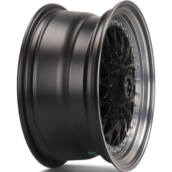 15" SEVENTY9 SV-E BLACK WHEELS – 4x 7Jx15 4x100/4x114.3