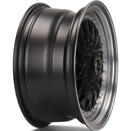 15" SEVENTY9 SV-E BLACK WHEELS – 4x 7Jx15 4x100/4x114.3